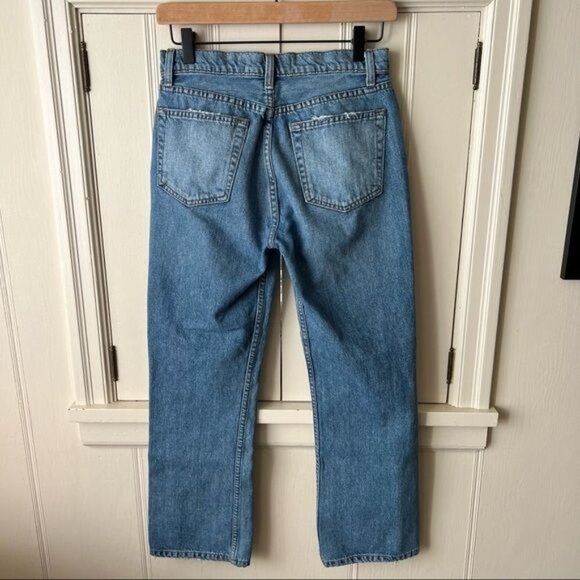 Reformation Jord Kick Flare Jeans - Picture 5 of 7